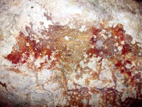 Millennia-old cave art, earthenware discovered in Krabi