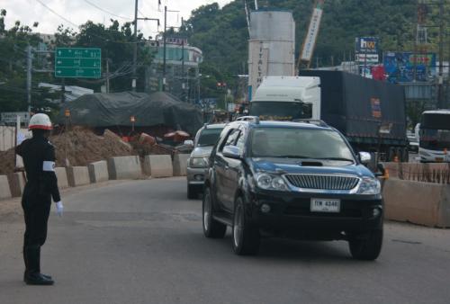 Northbound lanes at Phuket underpass to re-open, relieve congestion