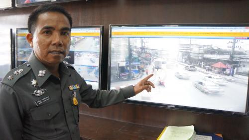 Phuket tourist safety gets 300 CCTV camera boost in Patong