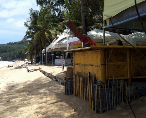 Kamala Beach encroachers given more time to remove illegal structures