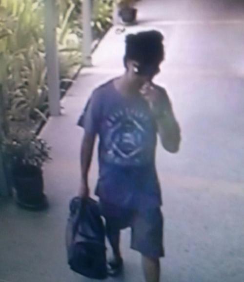 Police raise alarm after Phuket hotel thief uses skeleton key