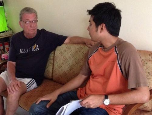 Canadian expat, 64, faces deportation from Phuket for visa overstay