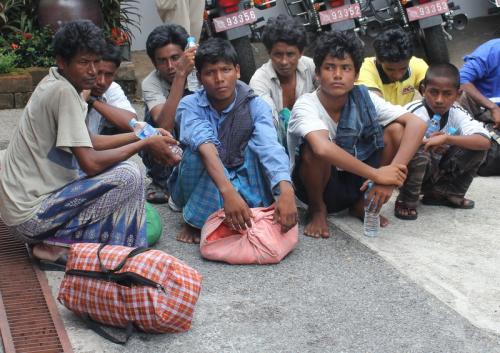 After India, Phuket Rohingya face deportation from Thailand