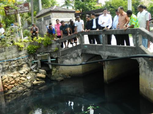 Phuket hotels, businesses targeted in dirty beach canal probe