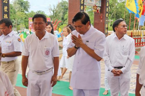 Phuket Vegetarian Festival sends hotel occupancy soaring