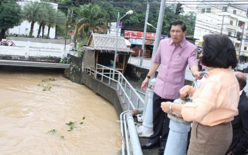 Phuket flood, landslide warning issued as weekend deluges forecast