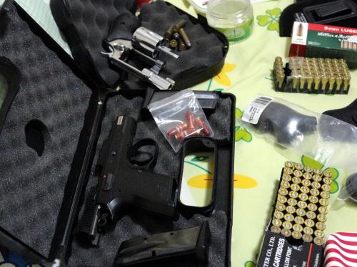 Drugs came to Phuket via prison dealer; guns bought via Google