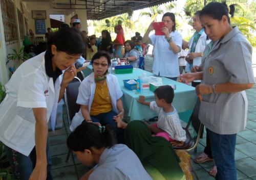 Welfare shelter north of Phuket calls for food, item donations to help Rohingya women and children