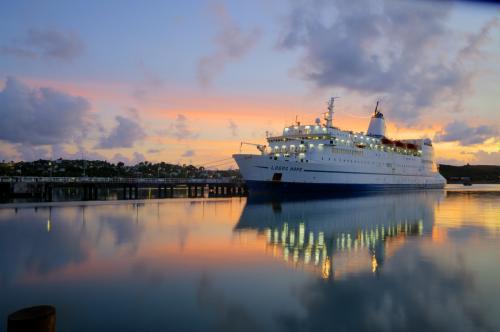 World’s largest floating library booked for Phuket