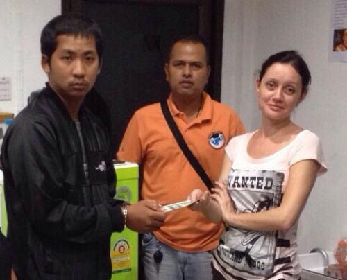 Phuket handyman caught robbing safe in Russian woman’s room