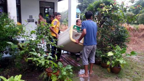 “Clean’ Phuket python misses dinner