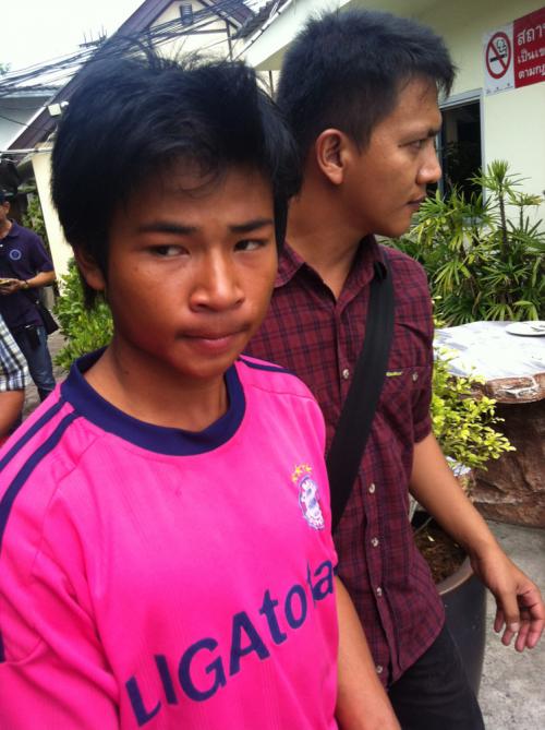 Phuket 7-Eleven teenage shooter claims self-defense