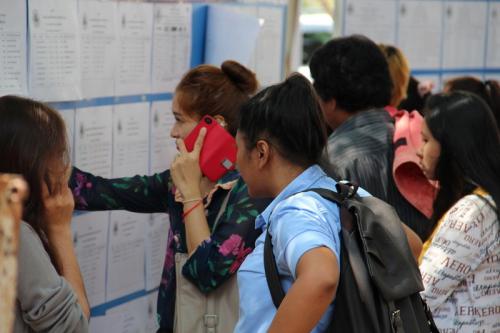 Phuket job fair offering more than 6,000 jobs