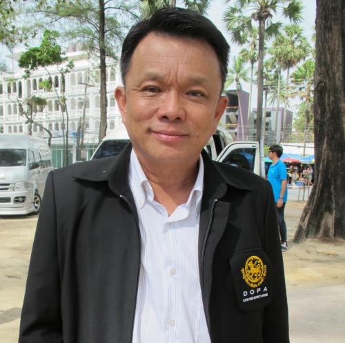 Mayor Pian, other Patong officials snared in vote fraud probe