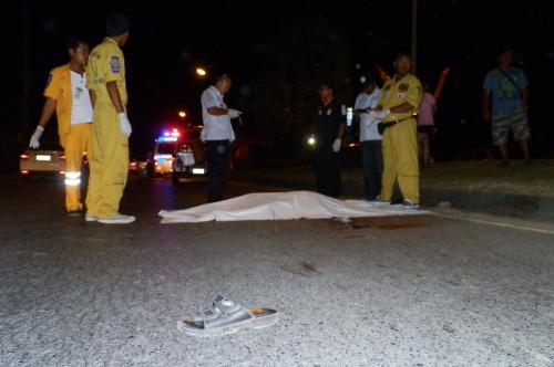 Man decapitated in Phuket hit-and-run