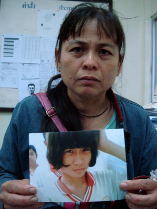 Trail cold but Phuket mother still hopes to meet daughter missing since 2011