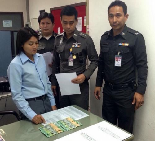 Phuket Airport security staffer arrested for stealing 0 from Aussie tourist