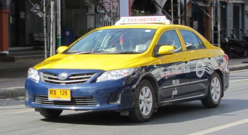 Phuket taxi meter cheats under fire