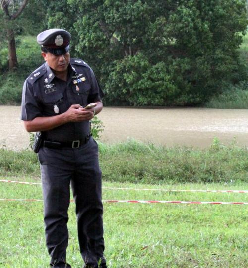 Body of tortured, executed man dumped near Phuket school