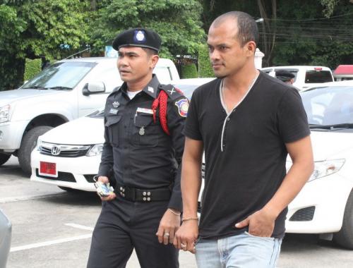 Phuket taxi driver to face abduction, drug charges