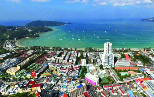 Phuket Opinion: Losing Patong’s beauty to the dust of progress