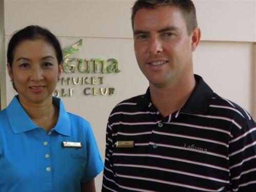 Paul Wilson set to guide Laguna Phuket Golf Club