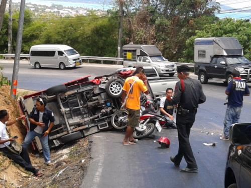 Body Of Russian Tourist Washes Ashore On Phuket Beach Thaiger