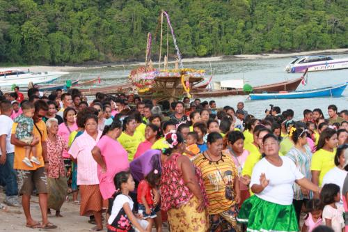 Campaign launched to preserve Phuket sea gypsy culture