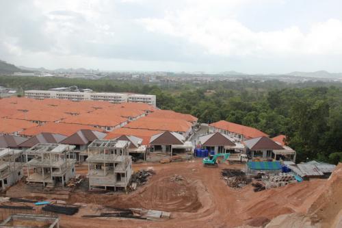 Phuket resorts caught in illegal construction blitz