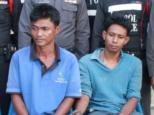 Parental slur incites drunken Phuket murder