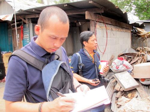 DSI: Aerial photos may save Phuket sea gypsy village