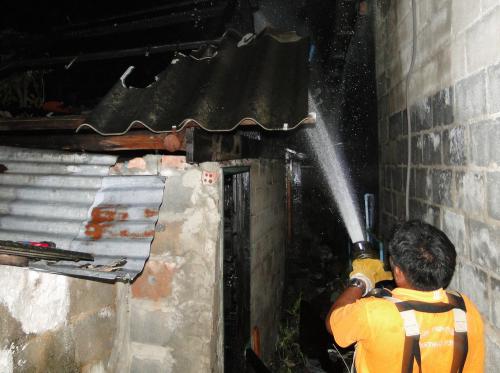 Phuket Vegetarian Festival firecrackers blamed for house fire