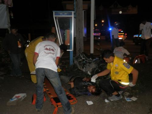 Phuket Songkran: 48 hours with no road deaths