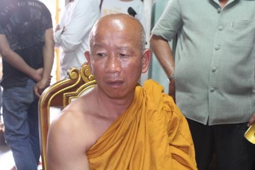 Monk defrocked after robbing Phuket “money tree’