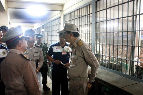 Governor: Phuket’s billion-baht prison desperately needed