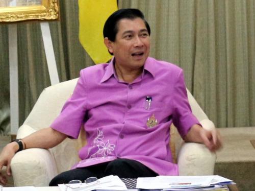 Phuket Governor denies foreign mafia’s presence in tourism industry