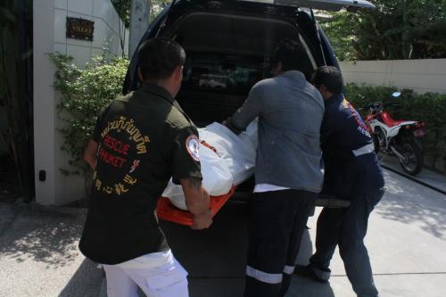 Russian tourist found dead at Phuket resort, cause unclear