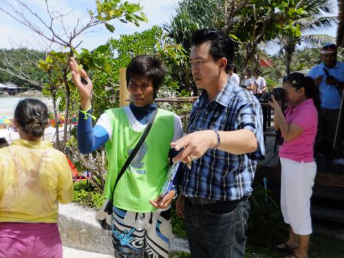 Racha islander: Health center necessary to save tourists’ lives