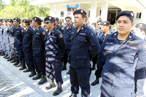 Phuket Police on standby to counter farmers’ protests in Deep South