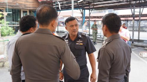 Video Report: Phuket Police wait for Region 8 to begin search for bodies