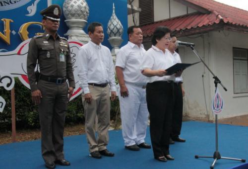 Phuket marks International Day against Drug Abuse