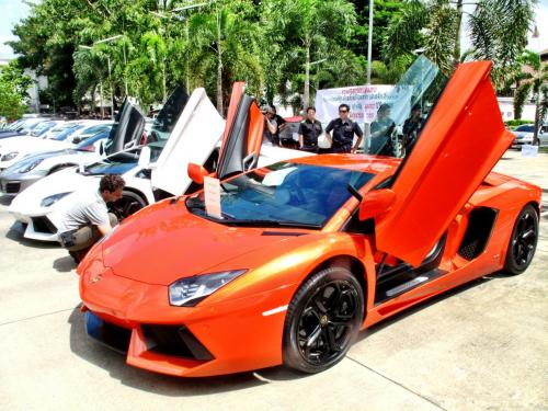 Phuket supercars dodge second DSI bullet