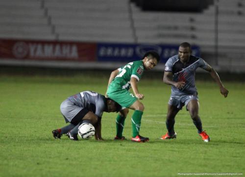 Thai FA Cup: Phuket FC shoot down Air Force United