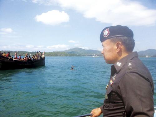 Phuket Island View: Deporting Rohingya only feeds traffickers – Phil Robertson