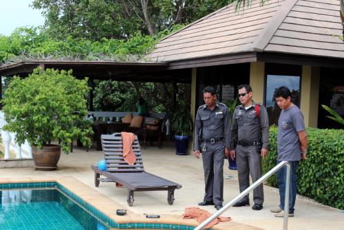 Foul play not suspected in death of Microsoft engineer at Phuket villa