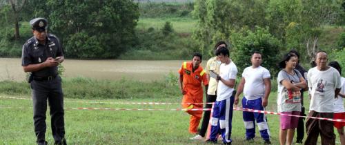 Sarong unravels mystery of body dumped near Phuket school