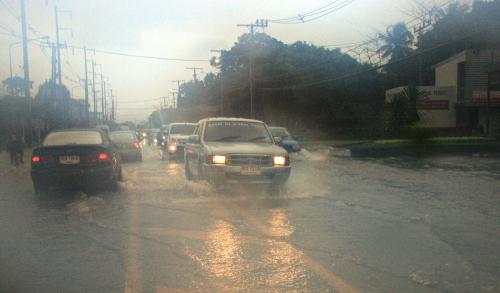 Phuket on alert for floods and landslides