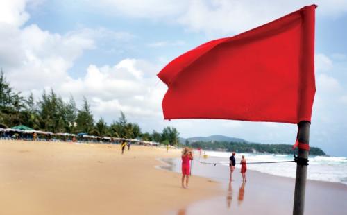 Phuket Opinion: Enigmatic beach flags