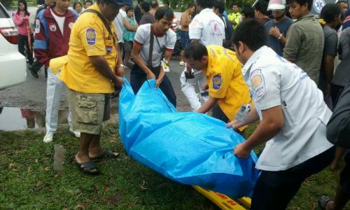 Local fisherman’s body found in Phuket lagoon