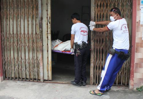 Phuket Town landlord found hanged